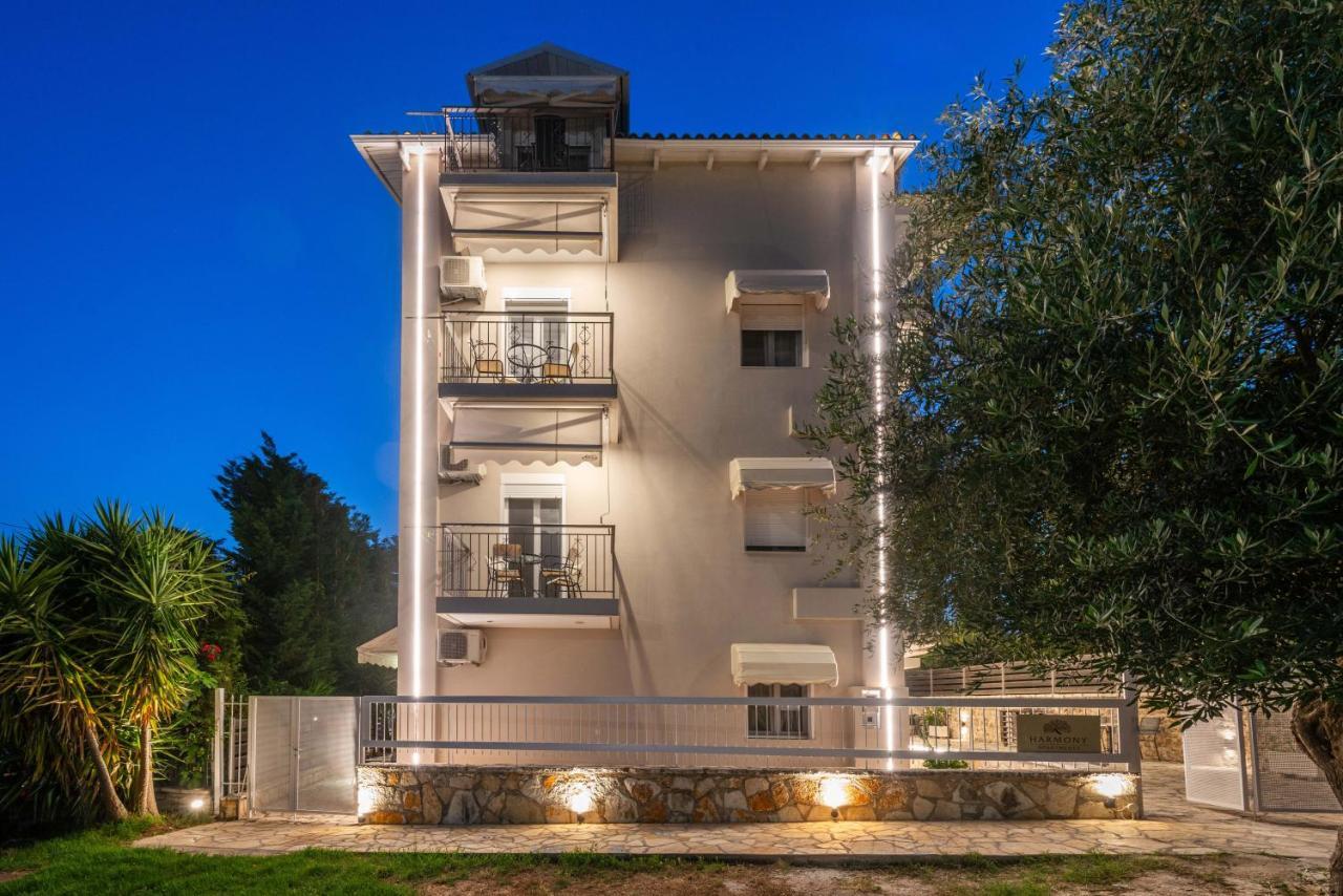 Harmony Apartments Sivota  Bagian luar foto
